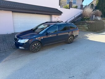 Škoda Octavia II 1.6TDi CR 77kw - 2