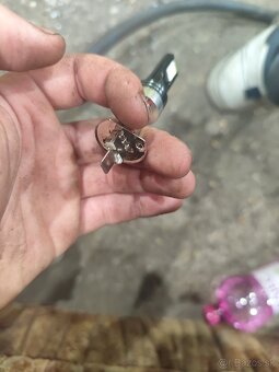 Predám H1 LED - 2
