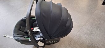 Autosedačka vajíčko MAXI COSI - 2