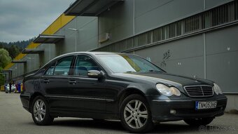Mercedes C270 - 2
