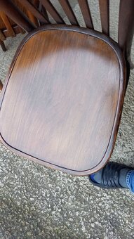 Predam stolicky Thonet - 2