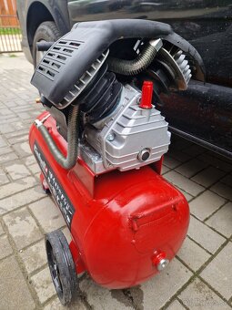 Kompresor 50l 10bar - 2