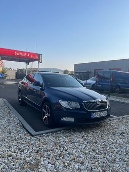 Škoda superb 2 greenline - 2