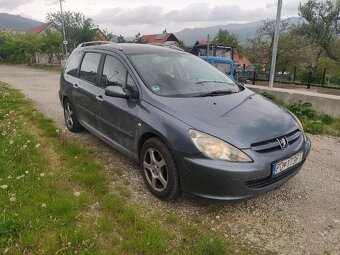 Peugeot 307 2.0 HDi - 2