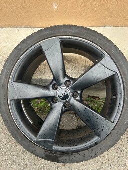 Audi rotor R20 255/35R20 - 2