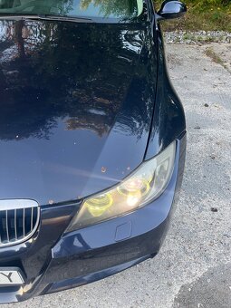 Bmw e91 - 2