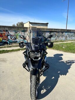BMW R 1200 GS LC 2014 - 2