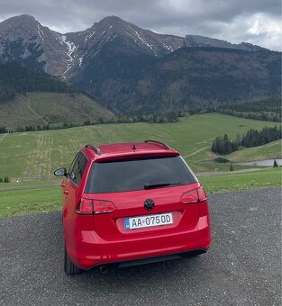 Volkswagen Golf 7 1.6 TDI Variant - 2