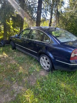 Predam Passat b5.5 1.9 tdi 4 motion 96kw - 2