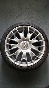 Alu disky r18 - 2