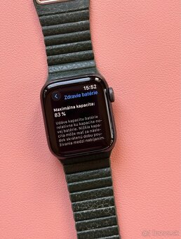 Apple Watch SE Nike 40mm Cellular Black - 2