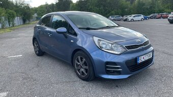 Kia Rio 1.4 CRDi Gold - 2