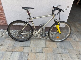 Pánsky bicykel - 2