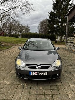 Volkswagen Golf V 1.9 77kw - 2