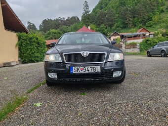 Skoda octavia - 2