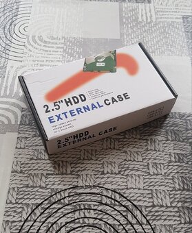 EXT.HDD USB 500GB - 2