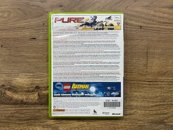 LEGO Batman The Videogame / Pure na Xbox 360 - 2