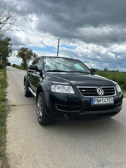 Vw touareg 3.2 v6 - 2