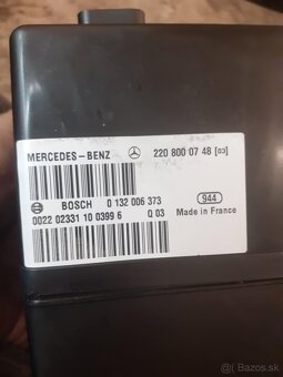 Mercedes Benz W220 - 2