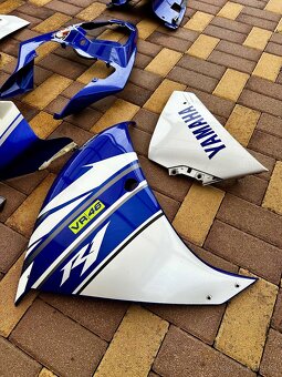 Originál kapotáže Yamaha R1 - 2