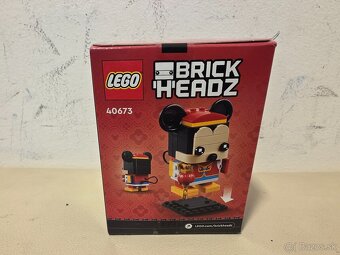 LEGO BrickHeadz Mickey - 40673 - 2