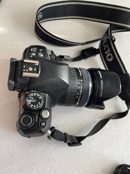 Fotoaparát Olympus - 2