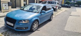Audi a3 8p sportback - 2