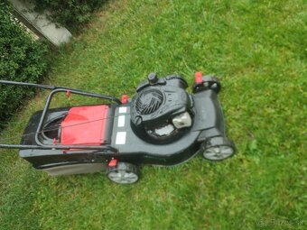 Motorová kosačka alko 4.66 pa - 2