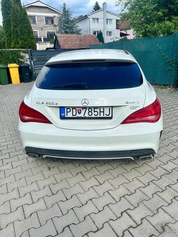 Mercedes CLA 200d 4 matic AMG packet - 2