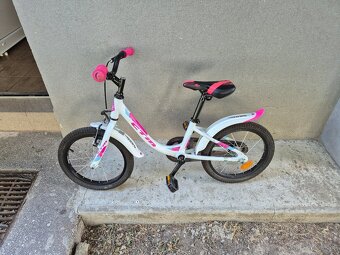 Detský Bicykel CTM 16" - 2