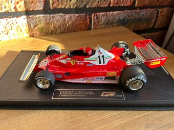 Niki Lauda F1 GP Replicas - 2
