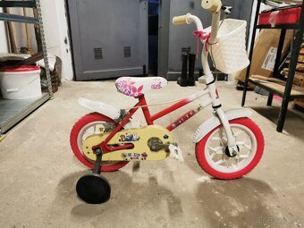 detský bicykel - 2