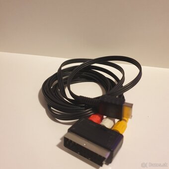 PS2 s príslušenstvom a hrami - 2
