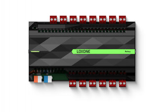 LOXONE komponenty - Smarthome Automatizácia - 2