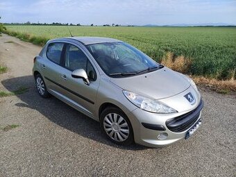 Peugeot 207 1.6hdi 66kw - 2