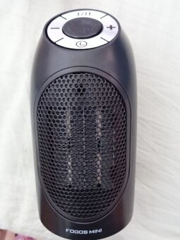 Teplovzdušný ventilátor ETA FOGOS MINI - 2