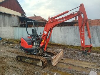Zemné, výkopové a stavebné práce - 2