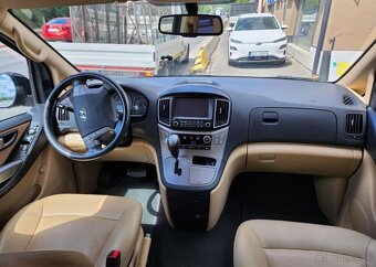 Hyundai H 1 2.5-9míst-MAX.výbava-TOP stav - 2
