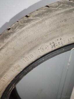 Predám letné pneumatiky Matador 205/50 r17 - 2