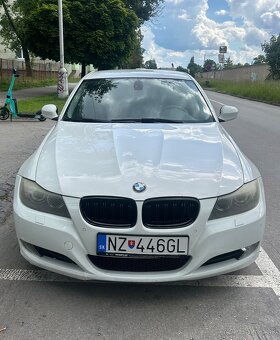 BMW e90 318d - 2