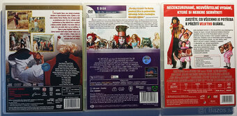 3x dvd filmy - 2