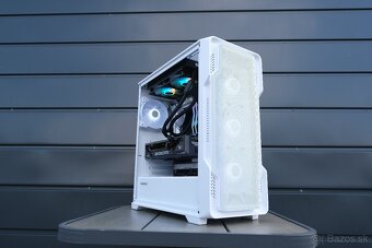 Herný PC, i7 14700, RTX 4070, 32GB RAM DDR5, SSD, 24m - 2