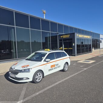 Šofér TAXI Dolný Kubín - 2