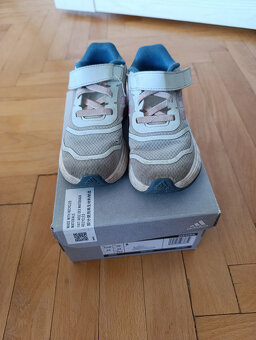 Detské Adidas tenisky veľ. 23 a veľ. 24 - 2