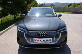 Audi E-tron 50 quattro - 2