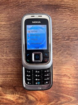Nokia 6111 maličká vysúvačka - 2