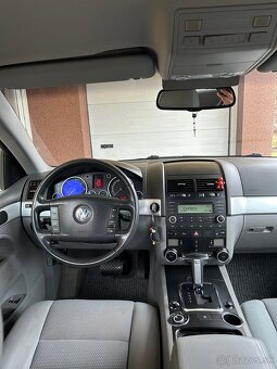 Volkswagen Touareg 3.0 TDI V6 - 2