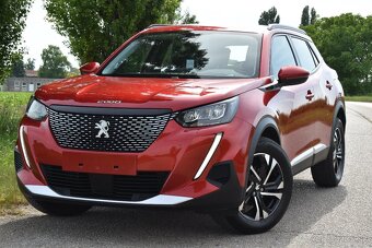 PEUGEOT 2008 1.2 AUTOMAT //LED/ VIRTUAL/ 13.700,- EUR - 2