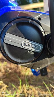 Crussis E Largo 9.6 L 900Wh - 2
