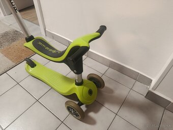 Kolobežka Globber EVO 4in1 Lime Green
- 2